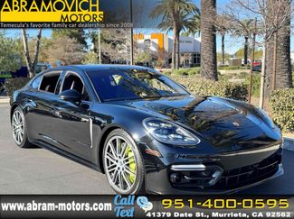 Used 2019 Porsche Panamera Turbo S Executive video 1
