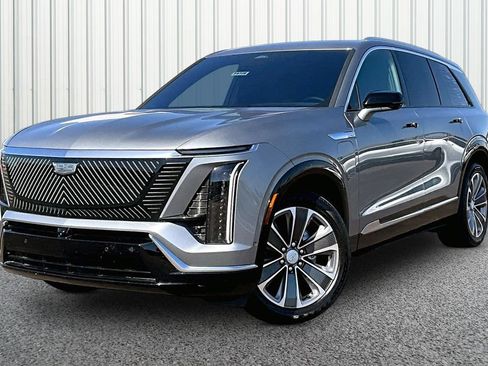 Used 2026 Cadillac Vistiq Luxury AWD/4WD image 36
