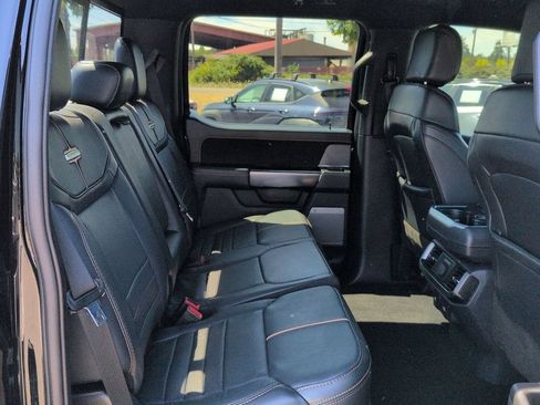 Used 2023 Ford F150 Platinum AWD/4WD image 30