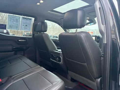 Used 2019 GMC Sierra 1500 SLT w/ SLT Premium Plus Package image 52