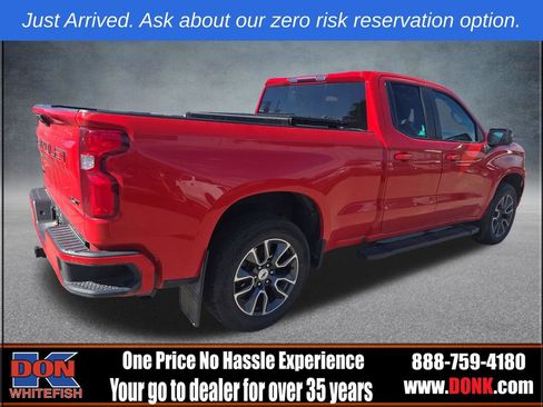 Used 2022 Chevrolet Silverado 1500 RST AWD/4WD image 5
