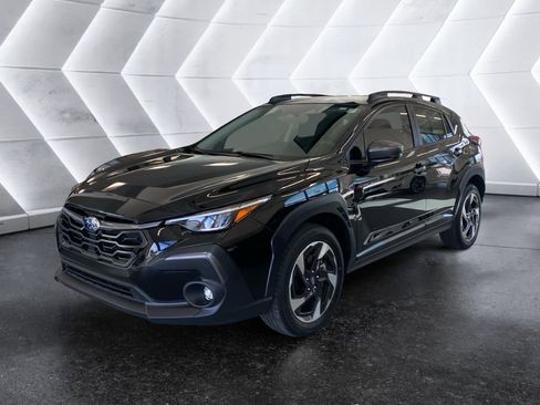 New 2025 Subaru Crosstrek 2.5i Limited w/ Crosstrek Mirror Package AWD/4WD image 3
