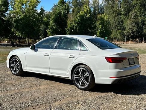 Used 2017 Audi A4 2.0T Premium Plus w/ Premium Plus Package AWD/4WD image 7