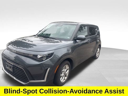 Certified 2023 Kia Soul LX w/ Option Group 015 image 6