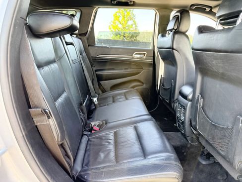 Used 2015 Jeep Grand Cherokee Limited image 20