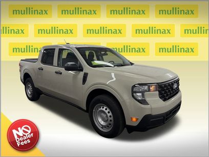 New 2025 Ford Maverick XL w/ Equipment Group 102A