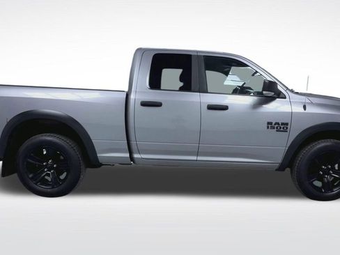 Used 2022 RAM 1500 Classic Warlock w/ Electronics Group AWD/4WD image 22