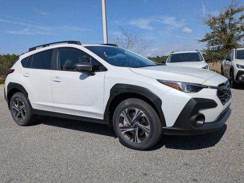 New 2026 Subaru Crosstrek 2.0i Premium AWD/4WD image 2