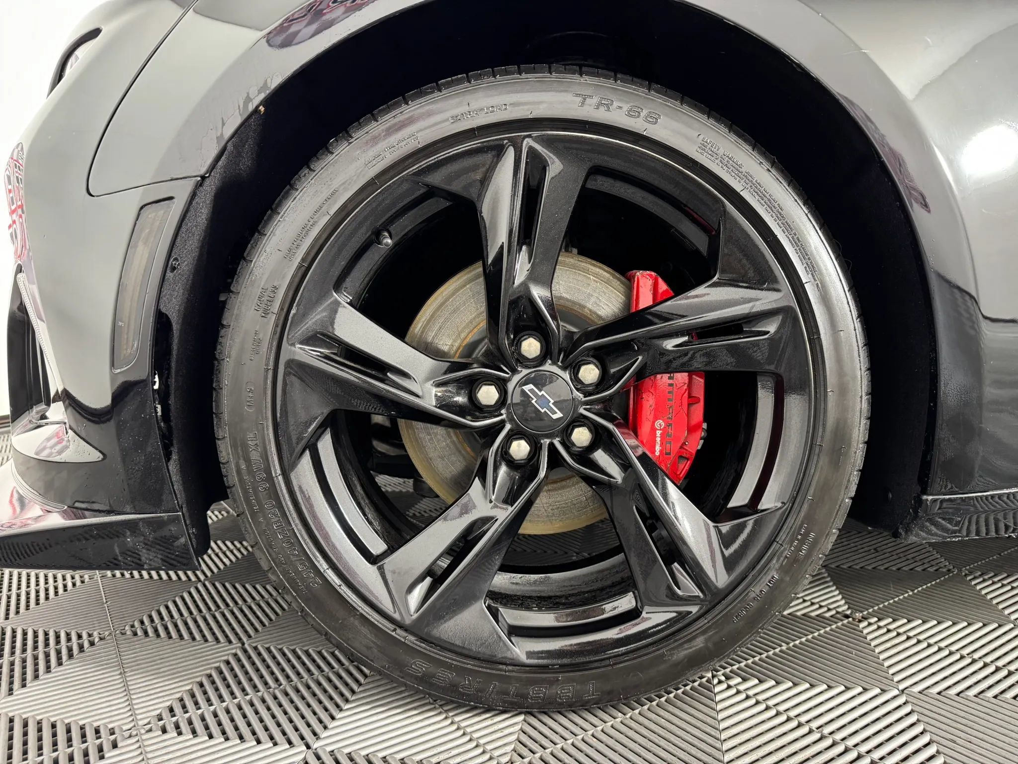 Used 2023 Chevrolet Camaro LT w/ RS Package RWD image 37