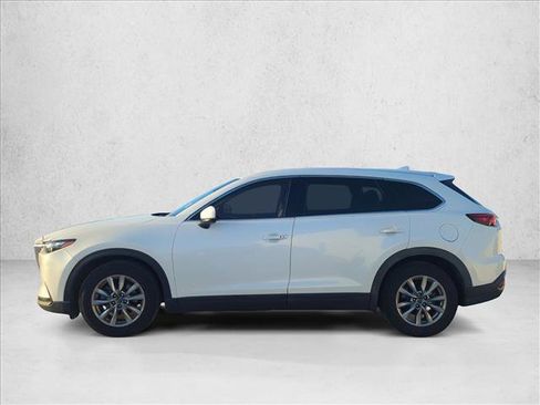 Used 2019 MAZDA CX-9 Touring w/ Touring Premium Package FWD image 4