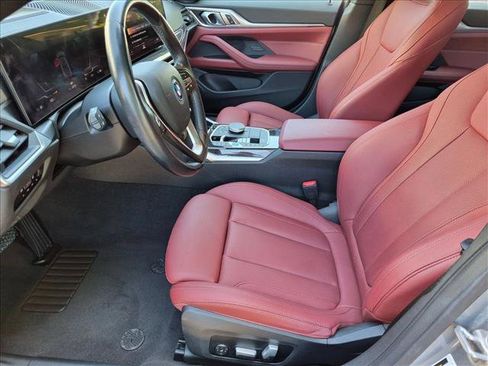 Used 2023 BMW i4 eDrive40 RWD image 16