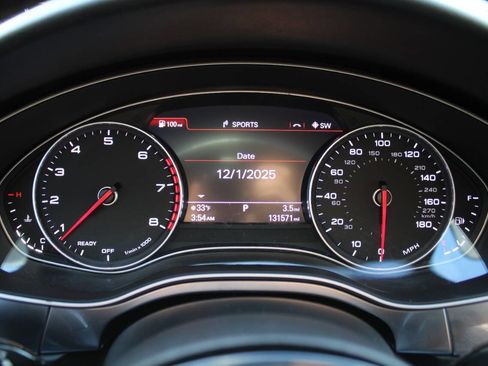 Used 2016 Audi A6 3.0T Premium Plus w/ S Line Sport Package image 37