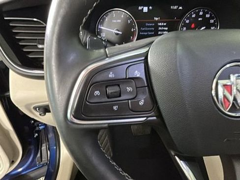 Used 2023 Buick Envision Avenir FWD image 16