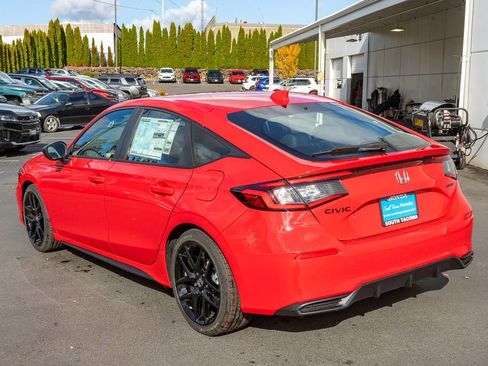 New 2026 Honda Civic Sport image 8