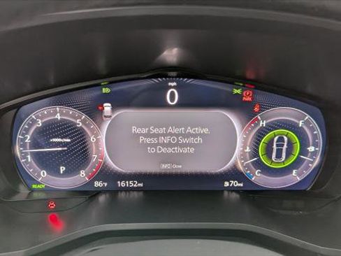 Used 2025 MAZDA CX-90 3.3 Turbo w/ Premium Plus Pkg image 27