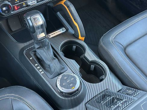 Used 2021 Ford Bronco Badlands w/ Sasquatch Package image 42