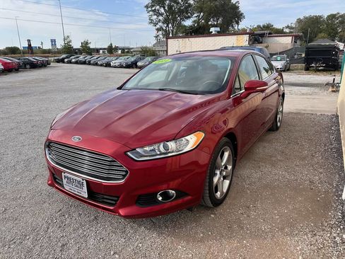 Used 2014 Ford Fusion SE w/ Equipment Group 201A image 3