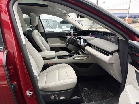 New 2026 Lincoln Nautilus Premier w/ Equipment Group 102A image 7