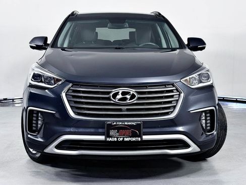 Used 2017 Hyundai Santa Fe Limited w/ Cargo Package image 7