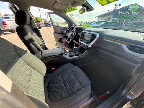 Used 2019 GMC Acadia SLE w/ Driver Alert Package I AWD/4WD image 15