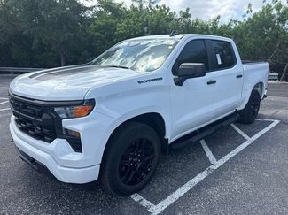 Used 2023 Chevrolet Silverado 1500 Custom w/ Rally Edition RWD video 1