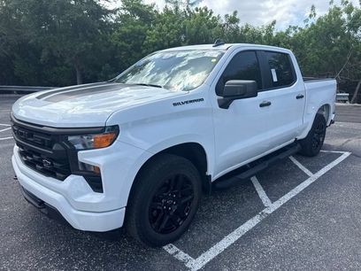 Used 2023 Chevrolet Silverado 1500 Custom w/ Rally Edition