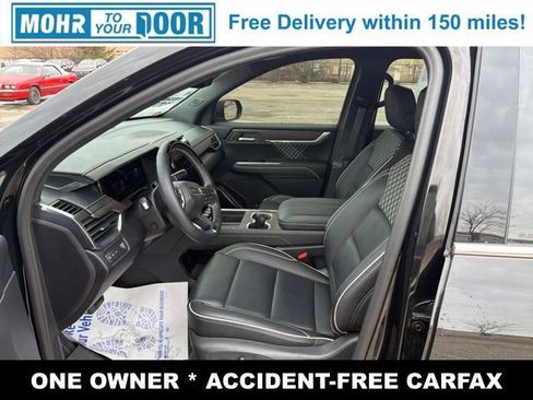 Used 2024 GMC Acadia Denali w/ Super Cruise Package image 14