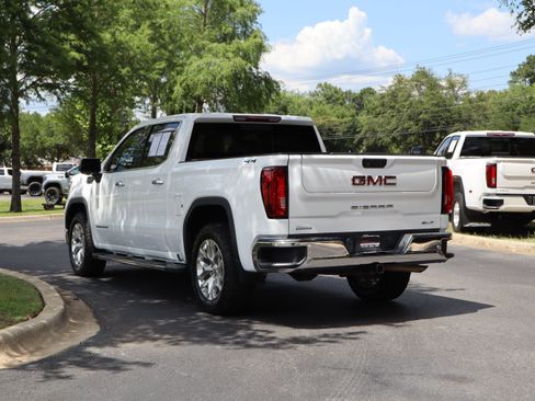 Used 2020 GMC Sierra 1500 SLT w/ SLT Premium Plus Package AWD/4WD image 7