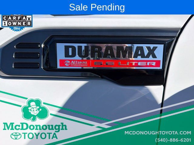Used 2025 GMC Sierra 3500 AT4 w/ AT4 Premium Plus Package AWD/4WD image 14