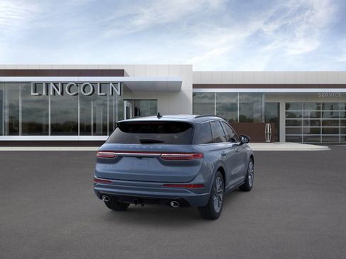 New 2025 Lincoln Corsair Grand Touring w/ Towing Package AWD/4WD image 8