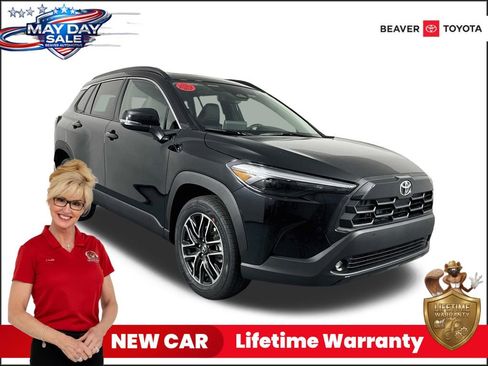 New 2026 Toyota Corolla Cross XLE AWD/4WD image 1