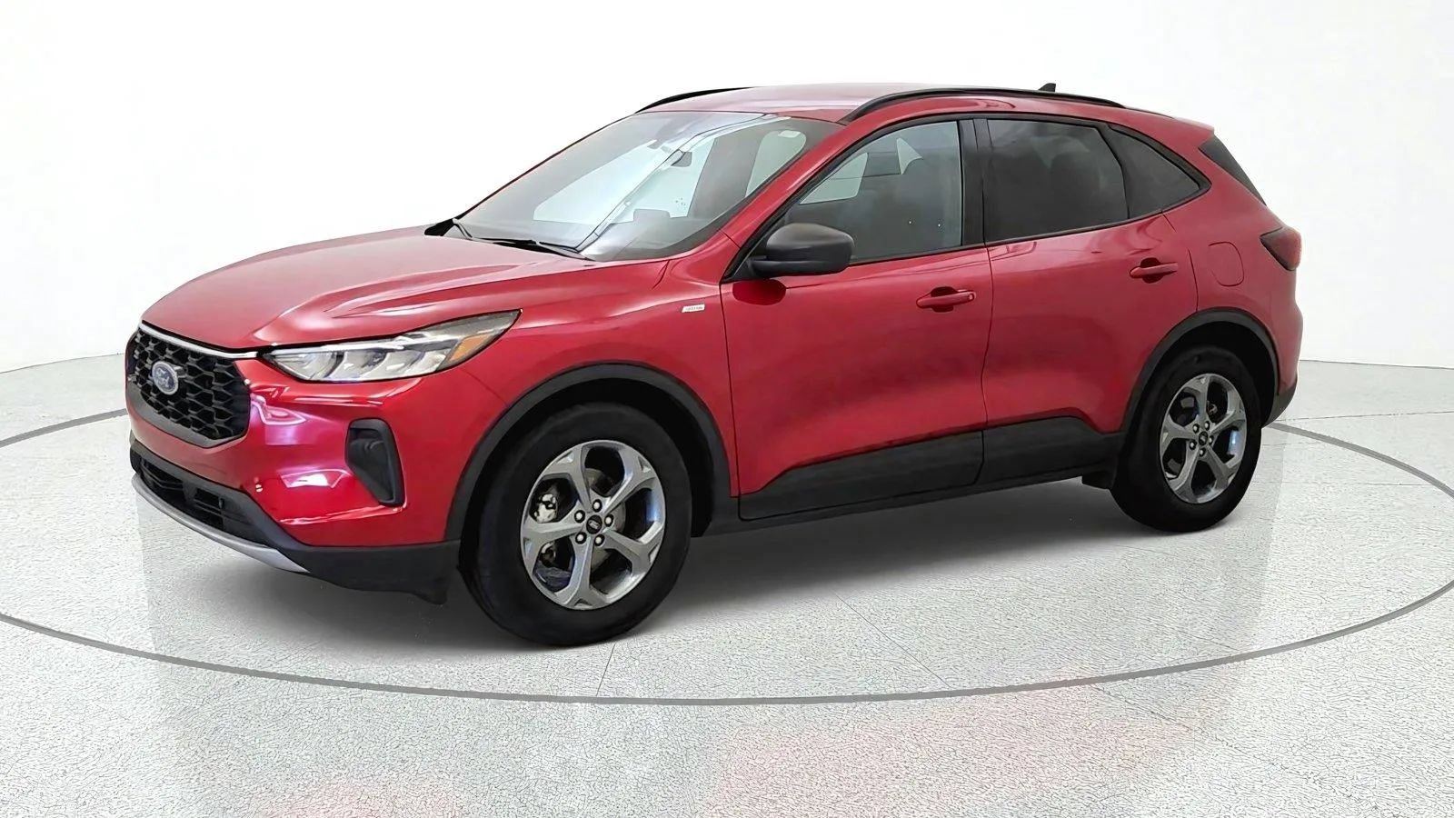 Used 2025 Ford Escape ST-Line FWD image 4