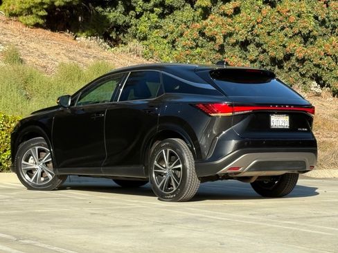 Certified 2024 Lexus RX 350 FWD image 2