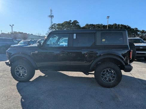 New 2025 Ford Bronco Badlands image 7