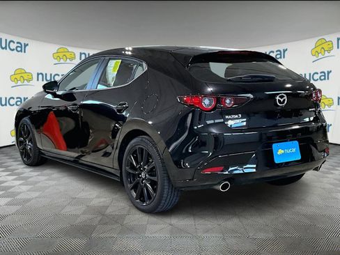 Used 2025 MAZDA MAZDA3 s Sport image 4