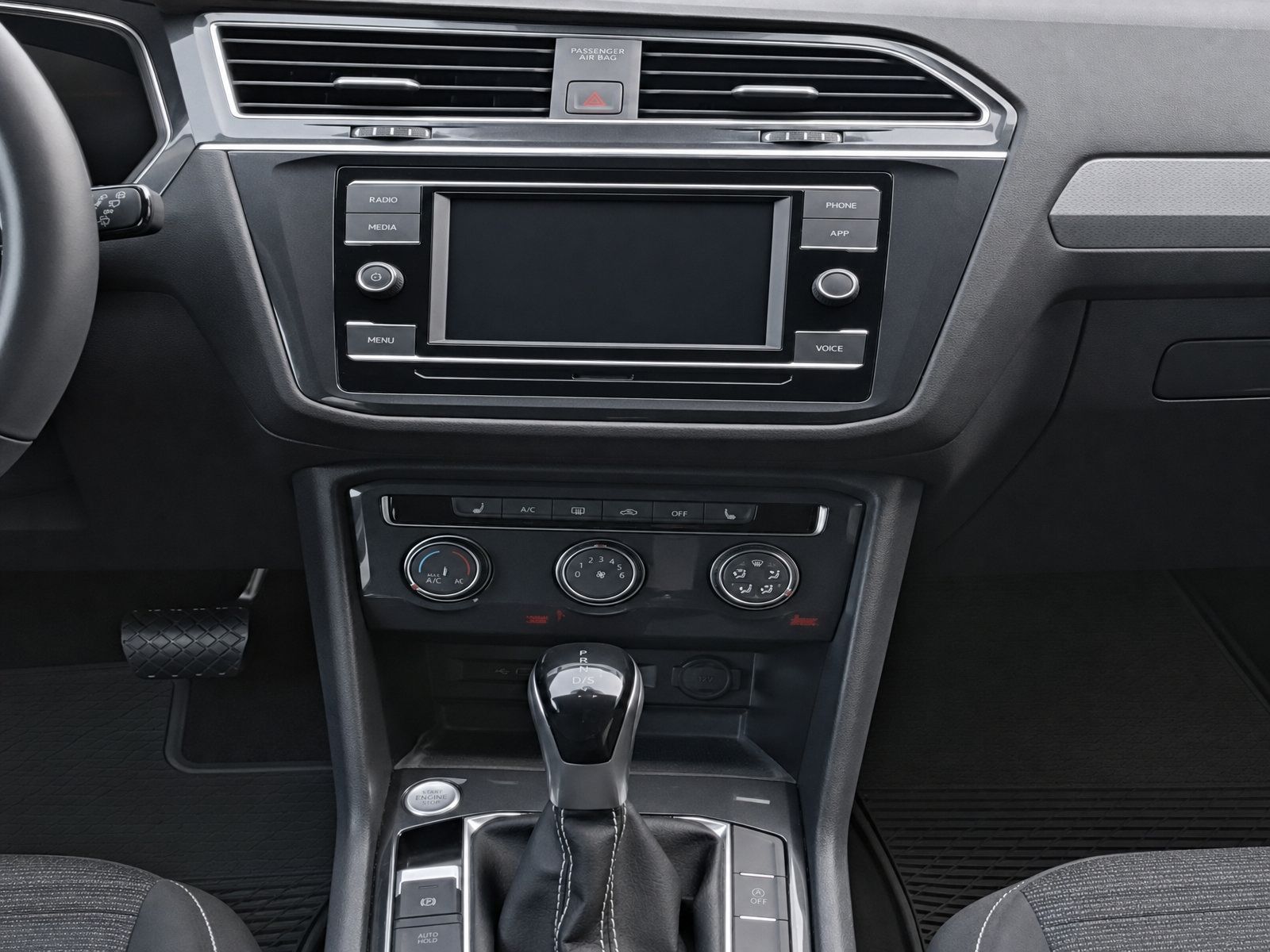 Used 2024 Volkswagen Tiguan S FWD image 19