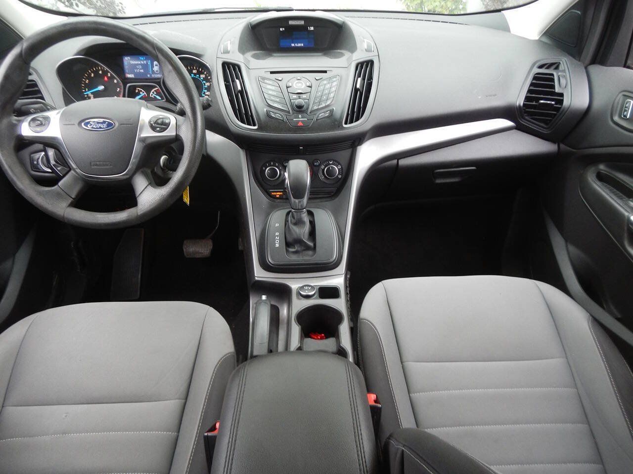 Used 2015 Ford Escape SE AWD/4WD image 2