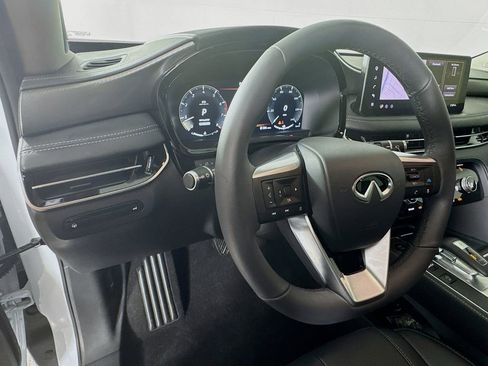 Certified 2026 INFINITI QX60 Luxe w/ Cargo Package FWD image 13