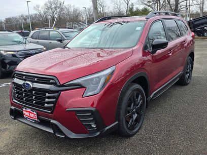 New 2026 Subaru Ascent Bronze Edition