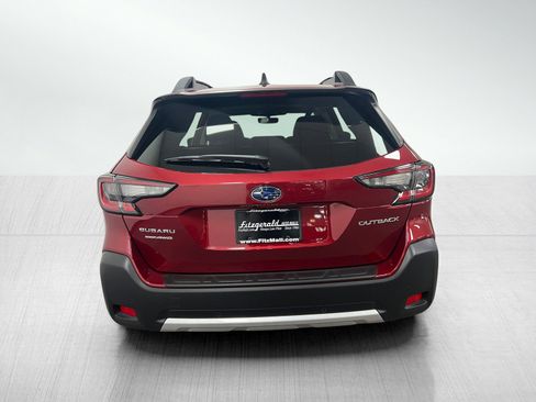 Used 2025 Subaru Outback Limited w/ Popular Package #2 image 6