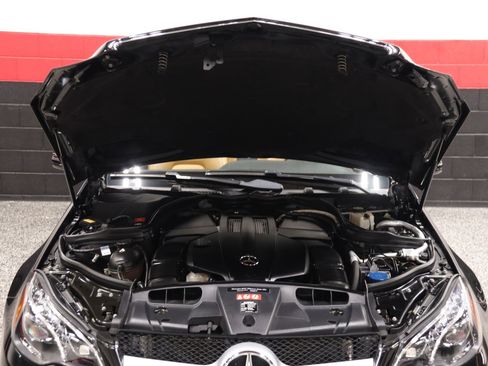 Used 2015 Mercedes-Benz E 400 Cabriolet w/ Premium 1 Package image 15