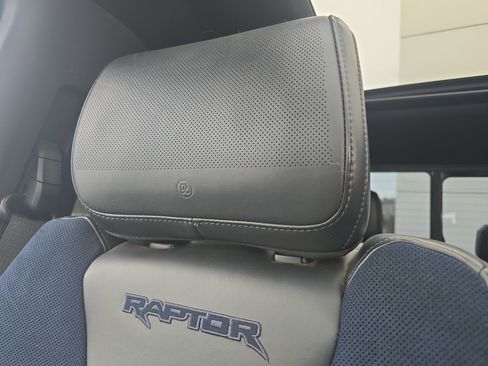 Used 2022 Ford F150 Raptor w/ Equipment Group 801A High image 25