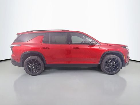 Used 2024 Chevrolet Traverse RS AWD/4WD image 8