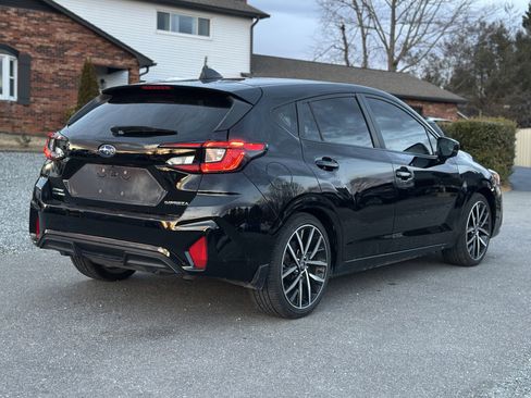 Used 2024 Subaru Impreza 2.0i Sport image 3