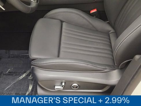 Used 2025 Maserati Grecale Modena AWD/4WD image 28