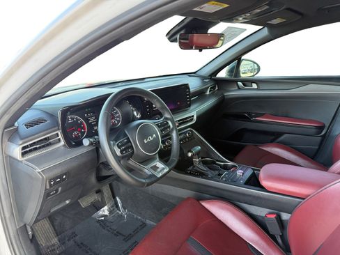 Used 2023 Kia K5 GT-Line w/ GT-Line Premium Package FWD image 9