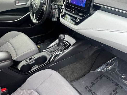 Certified 2023 Toyota Corolla SE w/ Carpet Mat Package (TMS) FWD image 15