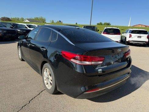 Used 2016 Kia Optima LX FWD image 4