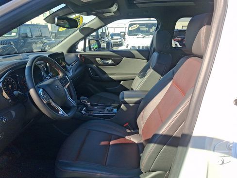 Used 2025 Chevrolet Blazer RS image 23