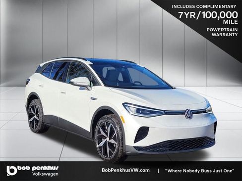 New 2026 Volkswagen ID.4 Pro S AWD/4WD image 1